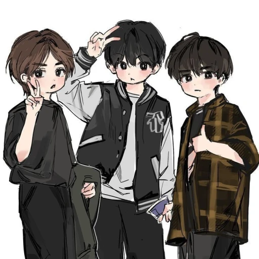 The triplets