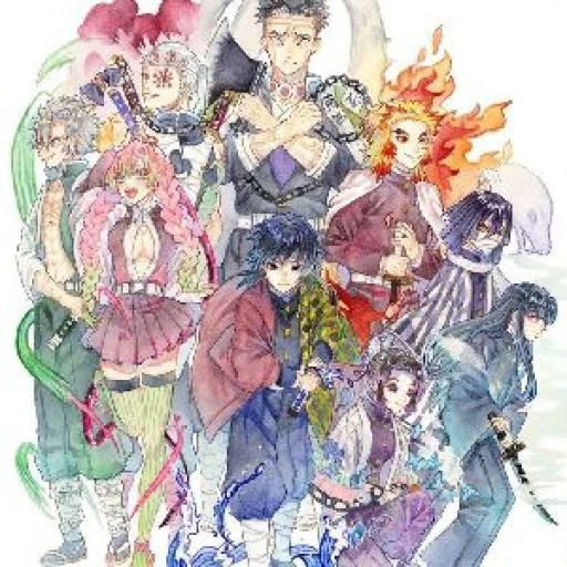 Hashiras (2 new family pillars?)