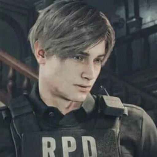 ~ Leon S. Kennedy ~