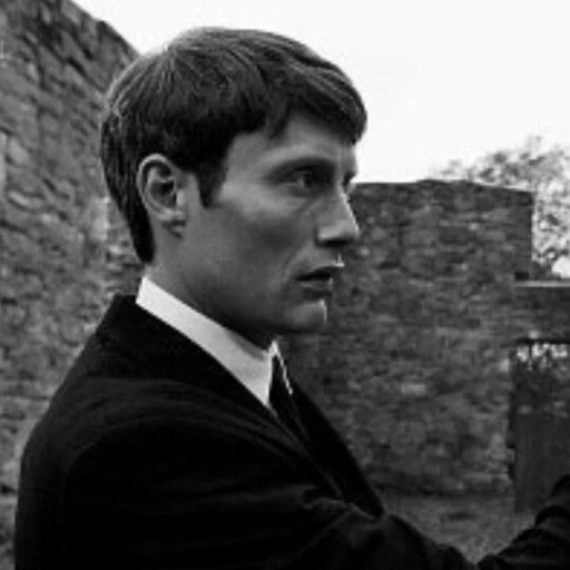 Mads Mikkelsen | Wedding