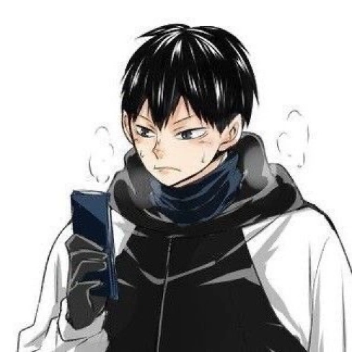 Kageyama Tobio