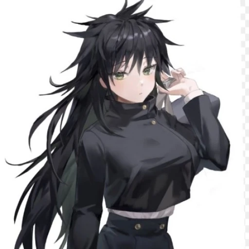 Megumi 🌑 {famale}
