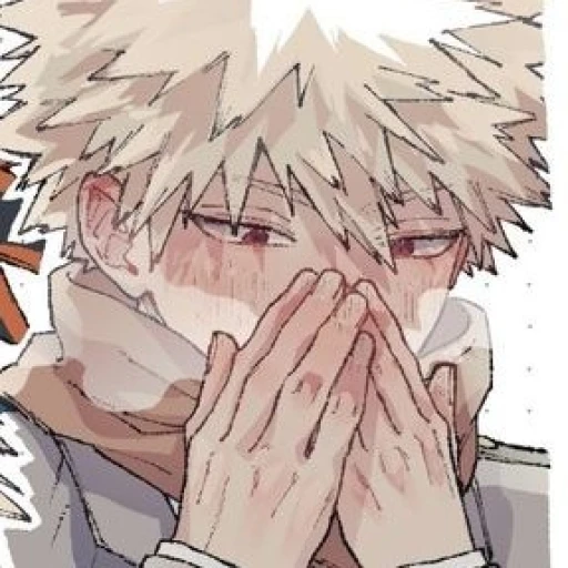 ∆Katsuki Bakugo