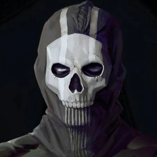Ghost Simon Riley