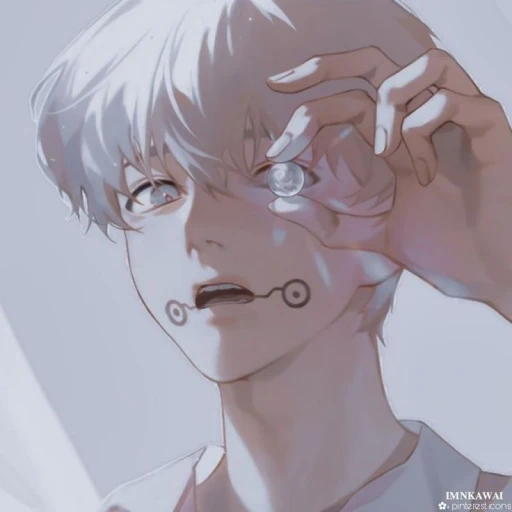 Toge Inumaki {{005}}