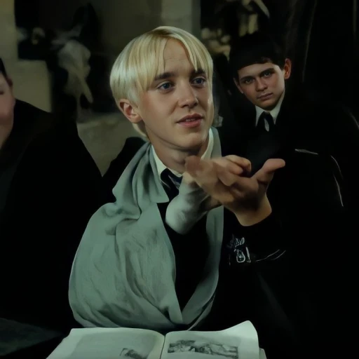 Draco malfoy