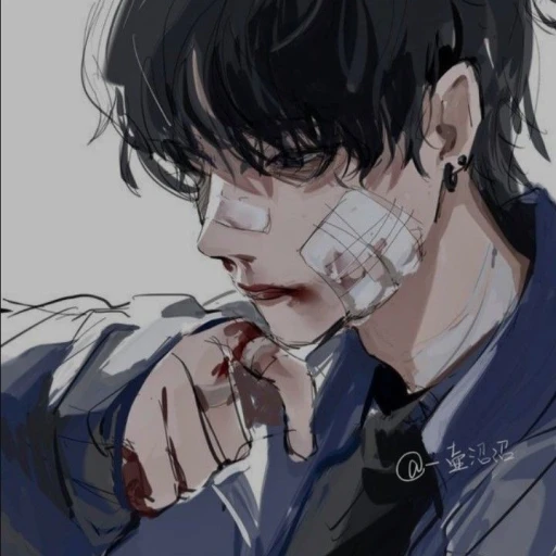 bad boy best friend