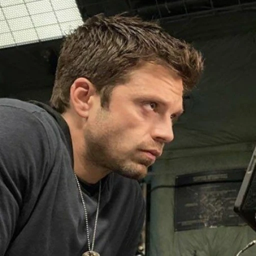 Bucky Barnes (Dad)