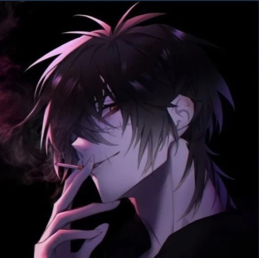 BL! Toxic boyfriend🚬
