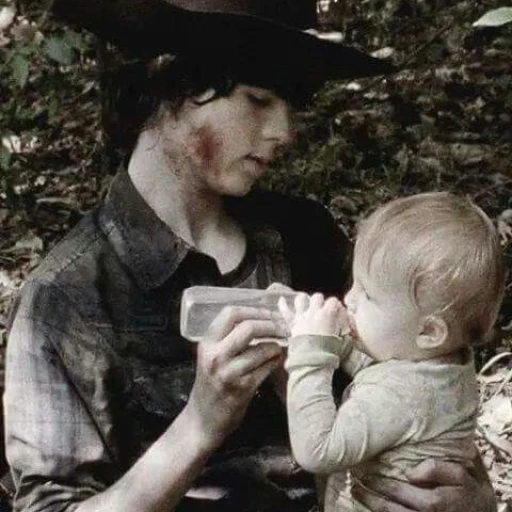 Carl Grimes S5 2.0