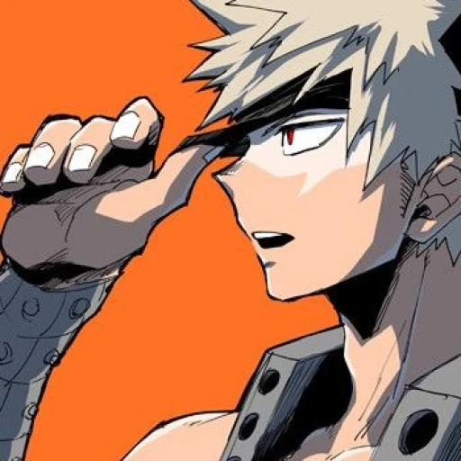 💢 katsuki 💥 bakugo 💢🛐