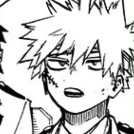 Katsuki Bakugo°