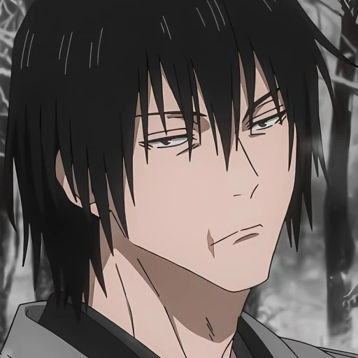 Toji Fushiguro