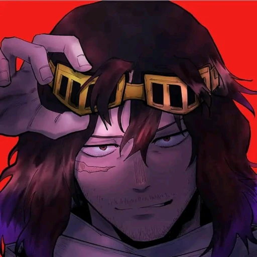 Aizawa Shota (Professor)