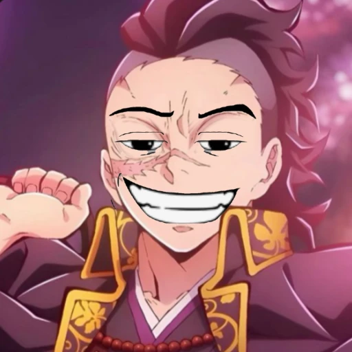Genya Shinazugawa💜