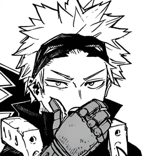 || Katsuki Bakugou
