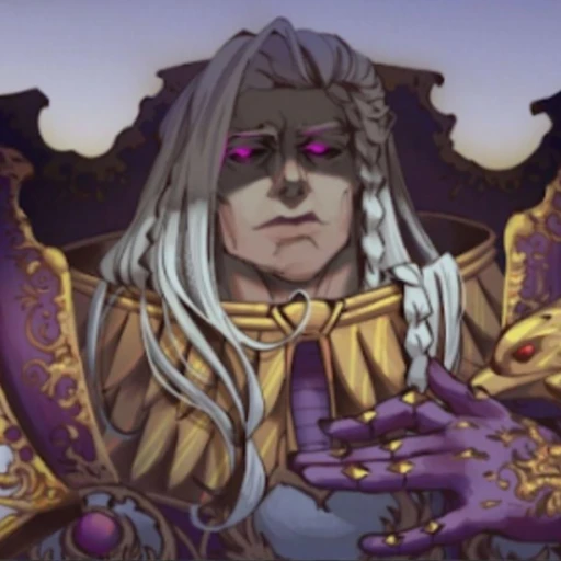 Fulgrim???