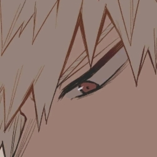 5| Katsuki Bakugou