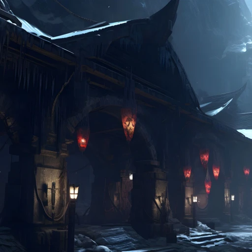 Demon Slave Market