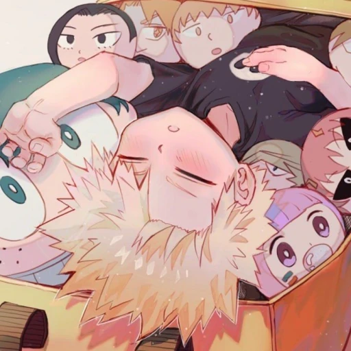 Bakugo Katsuki|BI
