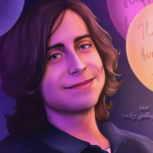 Aidan Gallagher 🌌🎉
