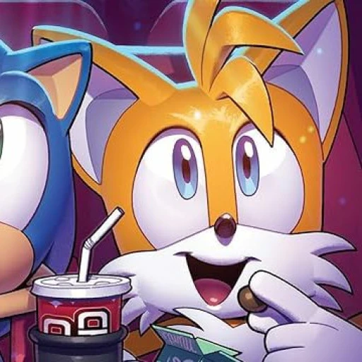 🟡--☆Tails The Fox☆--🟡