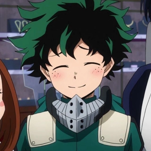 Izuku Midoriya