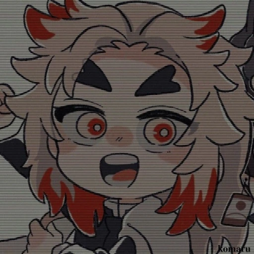🔥|Kyojuro Rengoku|🔥