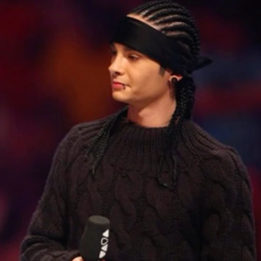 Tom Kaulitz...