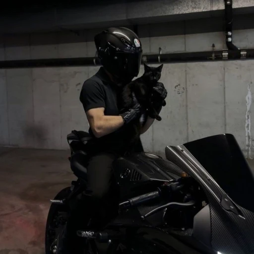 Biker Boy