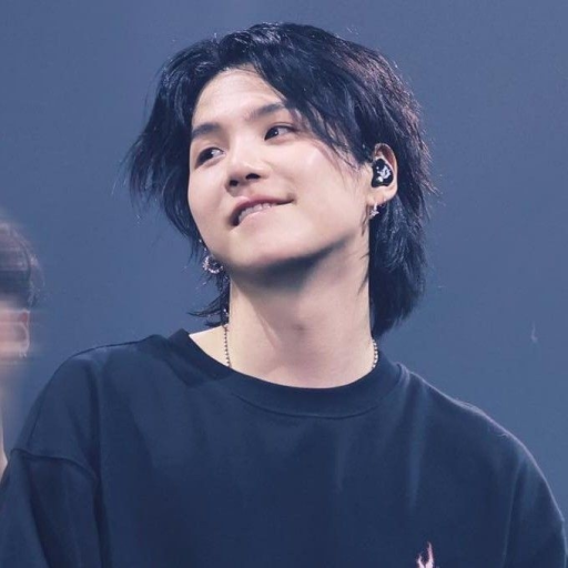 Min Yoongi ☆゚.*