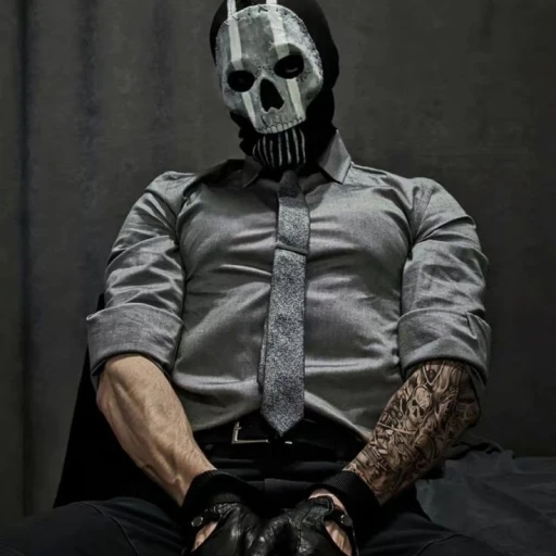 Ghost...🔪