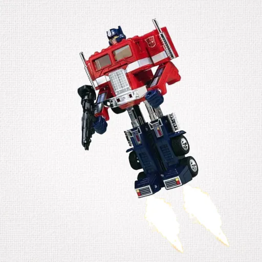 Optimus Prime G1