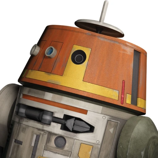 C1-10P AKA CHOPPER