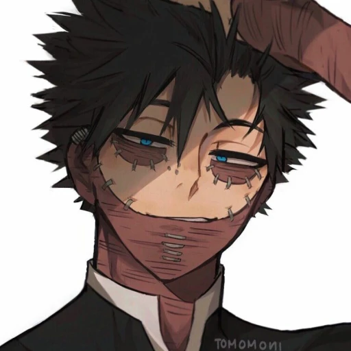 Dabi (Touya Todoroki)