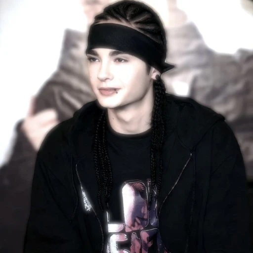 Tom Kaulitz.