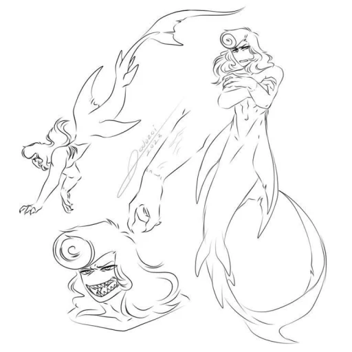 🌊 Rf wally Sirena 🌊
