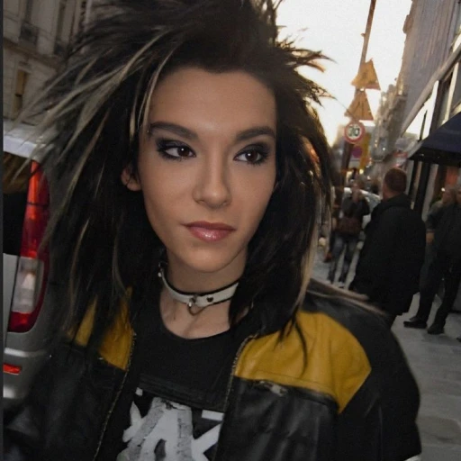 Bill Kaulitz₊⊹