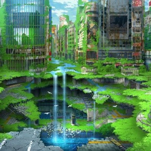 Featuristic Fantasy Apocalypse rpg
