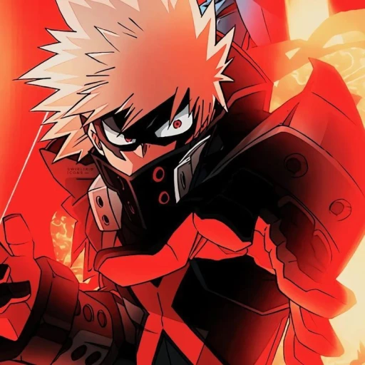 Katsuki Bakugo