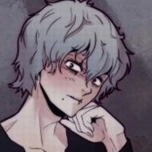 ♠Tomura Shigaraki♠