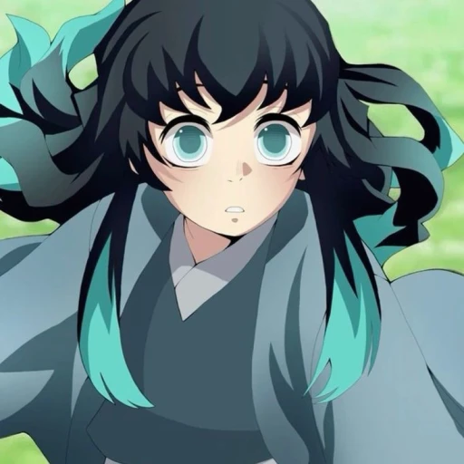 ► Muichiro Tokito