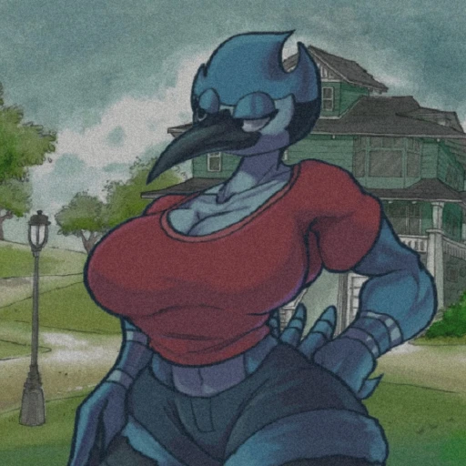 Mordecai (Female)