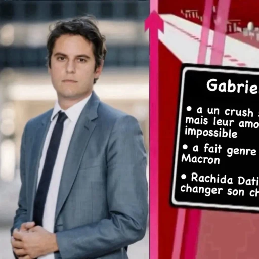 Gabriel Attal