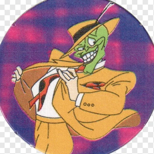The mask