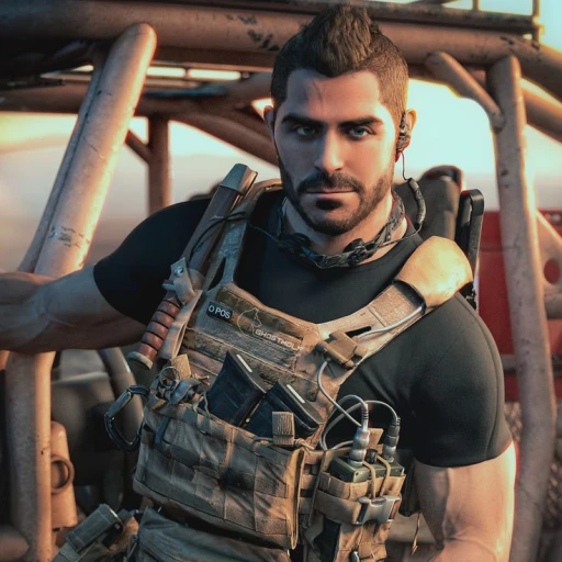 John “Soap” MacTavish🌠