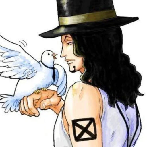 Rob Lucci