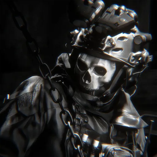 Mercenary Ghost