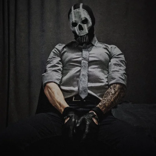 Ghost Simon