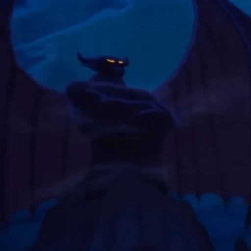 the devil {...}